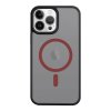 Zadný kryt Tactical MagForce Hyperstealth 2.0 pre iPhone 13 Pro Max Black/Red