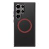 Zadný kryt Tactical MagForce Hyperstealth 2.0 pre Samsung Galaxy S24 Ultra Black/Red
