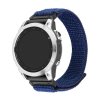 Nylonový športový remienok FIXED pre Garmin QuickFit 26 mm, tmavomodrý