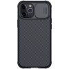 Zadný kryt Nillkin CamShield PRO pre Apple iPhone 12 Pro Max 6,7 Black