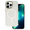 Zadný kryt Magnetic Frosted pre Iphone 11 Pro White