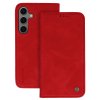 Flipové puzdro Wonder Smart pre Xiaomi Redmi Note 13 4G červené