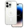 Zadný kryt Acrylic Magsafe pre Iphone 15 priehľadný