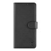 Flipové puzdro Tactical Field Notes pre Google Pixel 8a čierne