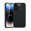 Zadný kryt Benks Etui Magnetic Hybrid Armor Pro Kevlar 600D pre iPhone 14 Pro Max čierny
