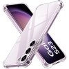 Odolný kryt pre Samsung S24 FE priehľadný