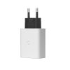 Adaptér GA03502 Google USB-C 30 W biely