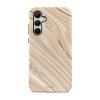 Zadný pevný kryt AURIX na Samsung A55 Golden Sands