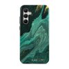 Zadný pevný kryt AURIX na Samsung A55 Green Lagoon