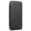 Flipové puzdro Nillkin Qin Book Prop Book pre Apple iPhone 16 Pro Classic Black