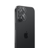 Tvrdené sklo Benks DR Sapphire Lens Protector pre iPhone 16-16 Plus (2 ks) čierne