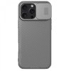 Zadný kryt Nillkin CamShield PRO pre Apple iPhone 16 Pro Max Titanium Gray