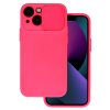 Zadný kryt Camshield Soft pre iPhone 16 Plus ružový