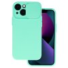 Zadný kryt Camshield Soft pre iPhone 16 Pro Max mint
