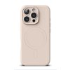 Zadný kryt pre iPhone 16 Pro s MagSafe svetlo ružový