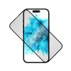Ochranné tvrdené sklo FIXED Privacy Full-Cover pre Apple iPhone 16 Plus, priliehajúce na celý displej, čierne