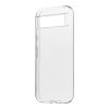 Zadný kryt OBAL:ME TPU pre Google Pixel 8a Transparent