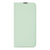Flipové puzdro OBAL:ME SmoothTouch pre Samsung Galaxy A35 5G Mint Green