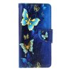 Flipové puzdro TopQ pre Xiaomi Redmi Note 13 Pro 5G Kúzelní motýliky