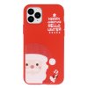 Zadný kryt TEL PROTECT Christmas pre Iphone XR Design 7