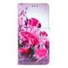 Flipové puzdro TopQ pre Xiaomi Redmi Note 13 Romantické ruže