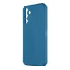 Zadný kryt OBAL:ME Matte TPU pre Samsung A16 5G Dark Blue