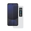 Tvrdené sklo OBAL:ME 2,5D pre Samsung Galaxy S24 FE priehľadné