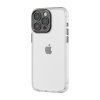 Zadný kryt Rock Guard Touch Matte Series Magnetic pre iPhone 15 Plus biely