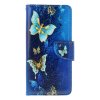 Flipové puzdro TopQ pre Xiaomi Redmi Note 13 Pro Kúzelní motýliky