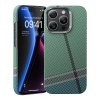 Zadný kryt Benks PassionGreen Kevlar 600D pre iPhone 15 Pro Max