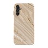 Luxusný kryt AURIX na Samsung A15 Golden Sands