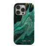 Luxusný kryt AURIX MagSafe pre iPhone 16 Pro Max Green Lagoon