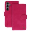 Flipové puzdro Wonder Fancy pre Samsung Galaxy A52-A52s 5G fuchsiové