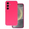 Zadný kryt Silicone Lite pre iPhone 14 Pro fuchsiový