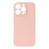 Zadný kryt Pastel pre iPhone 16 Pro svetlo ružový