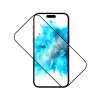 Ochranné tvrdené sklo FIXED Full-Cover pre Xiaomi Redmi Note 14 5G, čierne