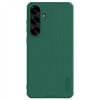 Zadný kryt Nillkin Super Frosted PRO pre Samsung Galaxy S25 Dark Green