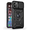 Ultra odolný zadný kryt Armor Lens pre Xiaomi 15 5G čierny