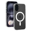 Zadný kryt Magsafe Clear Camera Control pre iPhone 16 Plus priehľadný