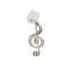 Záslepka do konektora Treble clef USB-C