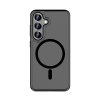 Zadný kryt Rock Guard Touch Matte Series Magnetic pre Samsung Galaxy S25 sivý