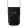 Kabelka Red Bull PU Carbon Black