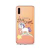 Zadný silikónový kryt na Samsung A70 Stay Unicorn