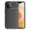 Zadný kryt Tel Protect Carbon Elite pre Samsung Galaxy A35 5G čierny