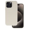Zadný kryt Silicone Lite pre Xiaomi 15 Pro 5G titanium