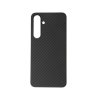 Zadný kryt Swissten Magcarbon pre Samsung S25 Plus 5G čierny