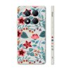Zadný kryt Design na Xiaomi Redmi Note 14 Pro+ 5G Jesenné kvety