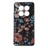 Zadný kryt Design na Xiaomi Redmi Note 14 Pro Lúčne kvietie čierny
