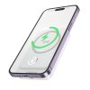 Bezdrôtová powerbanka Borofone BJ63A Nimble Magnetic 10 000 mAh USB‑C s funkciou rýchleho nabíjania 20 W, biela