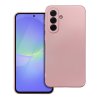 Zadný kryt Metallic na Samsung A56 ružový